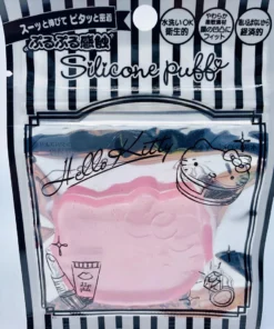 SANRIO INC Hello Kitty Silicon Puff Makeup Applicator Beauty