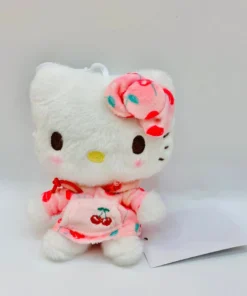 Weactive Inc Hello Kitty Fruit Hoodie Plush