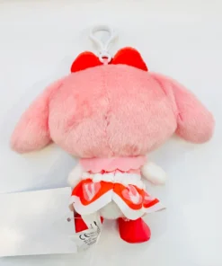 Weactive Inc Sanrio Sweets Mascot Clip-On Keychains & Charms