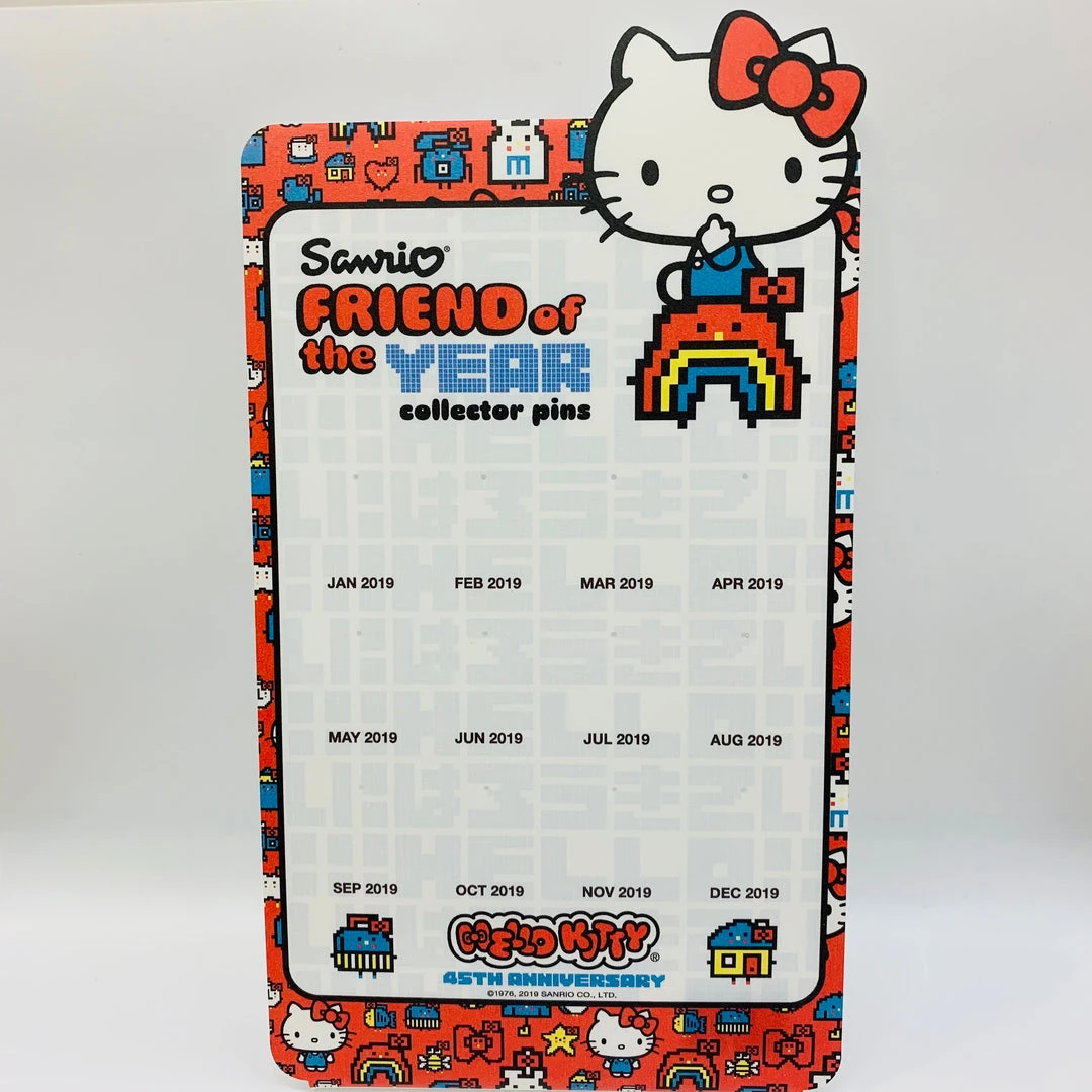 Hello Cutie Shop Pins Friend Of The Year Pin Board 3 Hello Cutie Shop Pins Friend Of The Year Pin Board