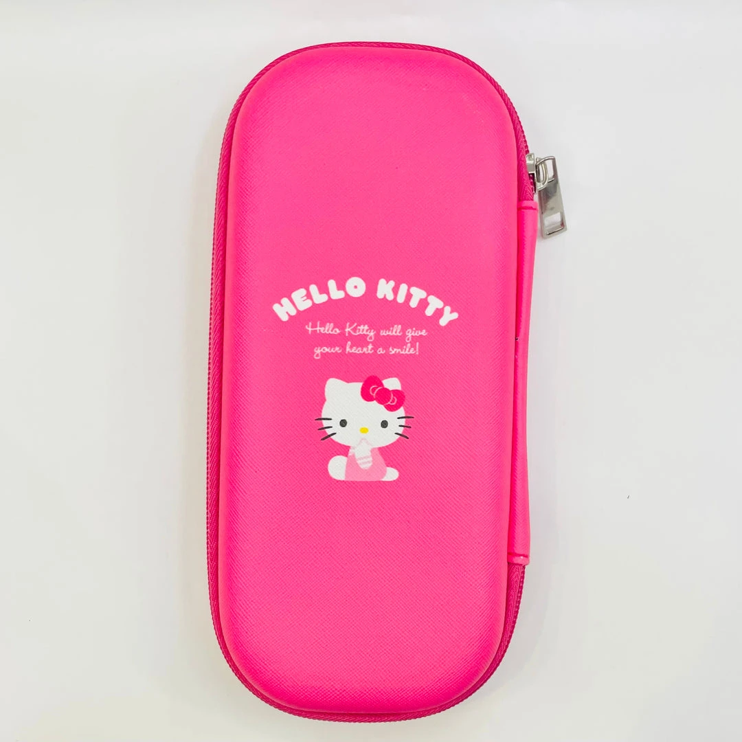 Hello Cutie Shop Hello Kitty EVA Pencil Pouch Pens & Pencils 8 Hello Cutie Shop Hello Kitty EVA Pencil Pouch Pens & Pencils