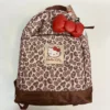 WEACTIVE Hello Kitty Leopard Backpack