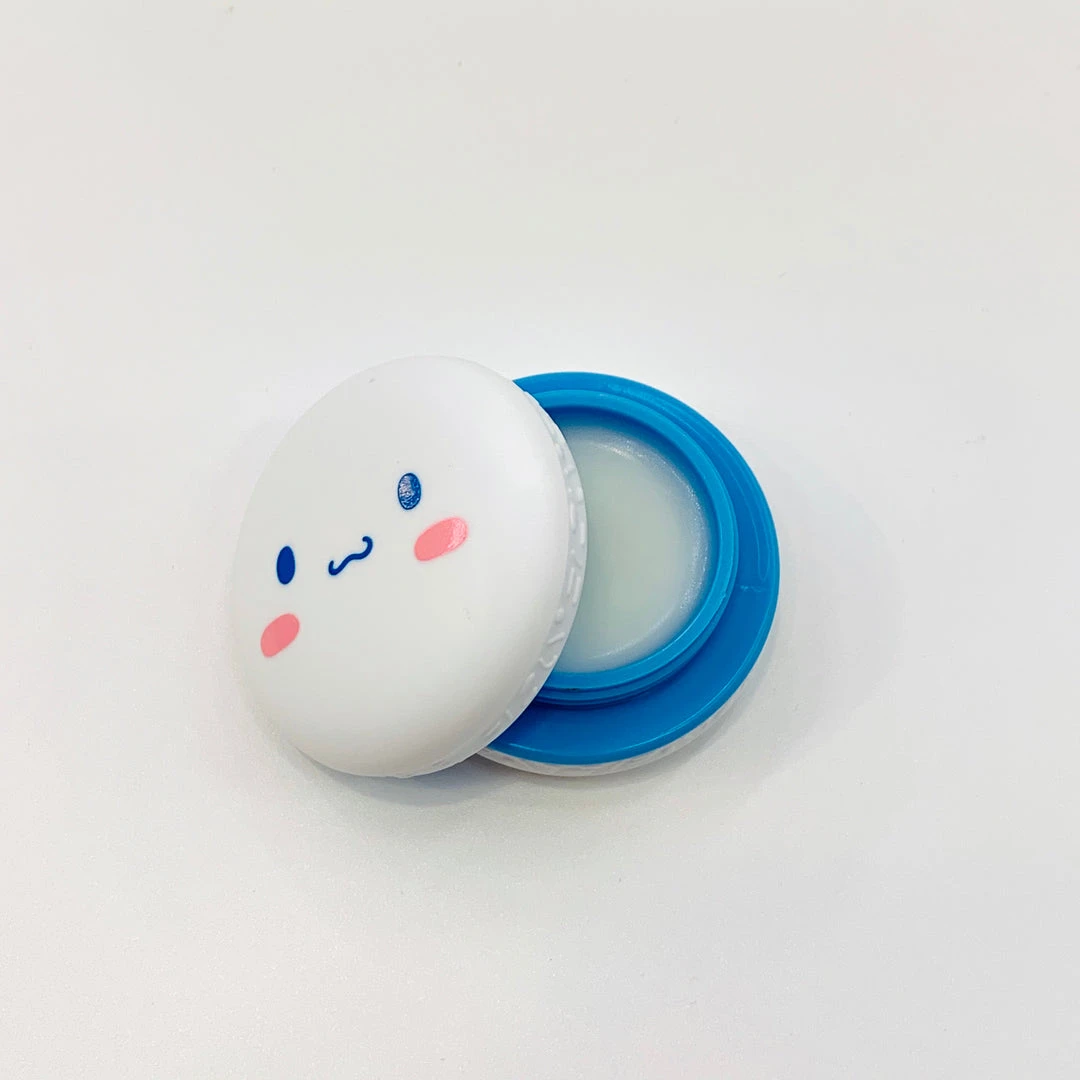 Hello Cutie Shop The Creme Shop The Crème Shop X Cinnamoroll Macaron Lip Balm -Cinnamon Roll 5 Hello Cutie Shop The Creme Shop The Crème Shop X Cinnamoroll Macaron Lip Balm -Cinnamon Roll