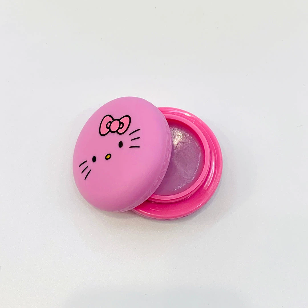 The Creme Shop The Crème Shop X Hello Kitty Macaron Lip Balm - Rainbow Sherbet 5 The Creme Shop The Crème Shop X Hello Kitty Macaron Lip Balm - Rainbow Sherbet