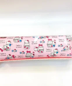 Hello Cutie Shop Hello Kitty Square Pencil Case 10 Hello Cutie Shop Hello Kitty Square Pencil Case