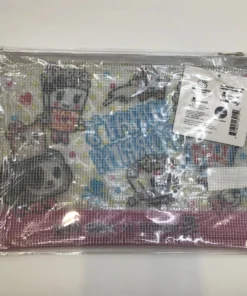 Weactive Inc Hello Kitty X Toki Vinyl Big Flat Pouch Ast Tokidoki