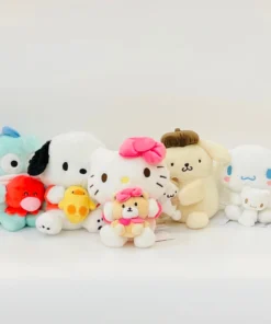 Weactive Sanrio Plush With Friend