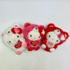 Weactive Hello Kitty Valentine Bear Bean Doll Plush 1 Weactive Hello Kitty Valentine Bear Bean Doll Plush