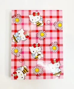 Weactive Inc Hello Kitty Spring Daisy Mini Memo Pad Memo Pads