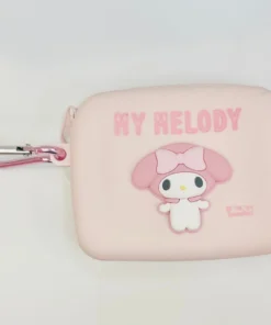 Sanrio Inc Wallets & Pouches Sanrio Silicone Mini Pouch
