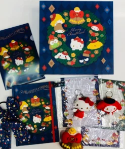 Sanrio Inc Sanrio Christmas Gift Box Set Seasonal