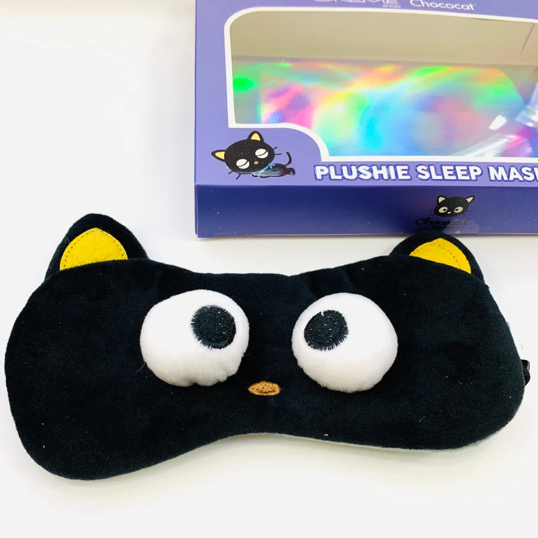 The Creme Shop The Crème Shop X Chococat Sleep Mask 4 The Creme Shop The Crème Shop X Chococat Sleep Mask