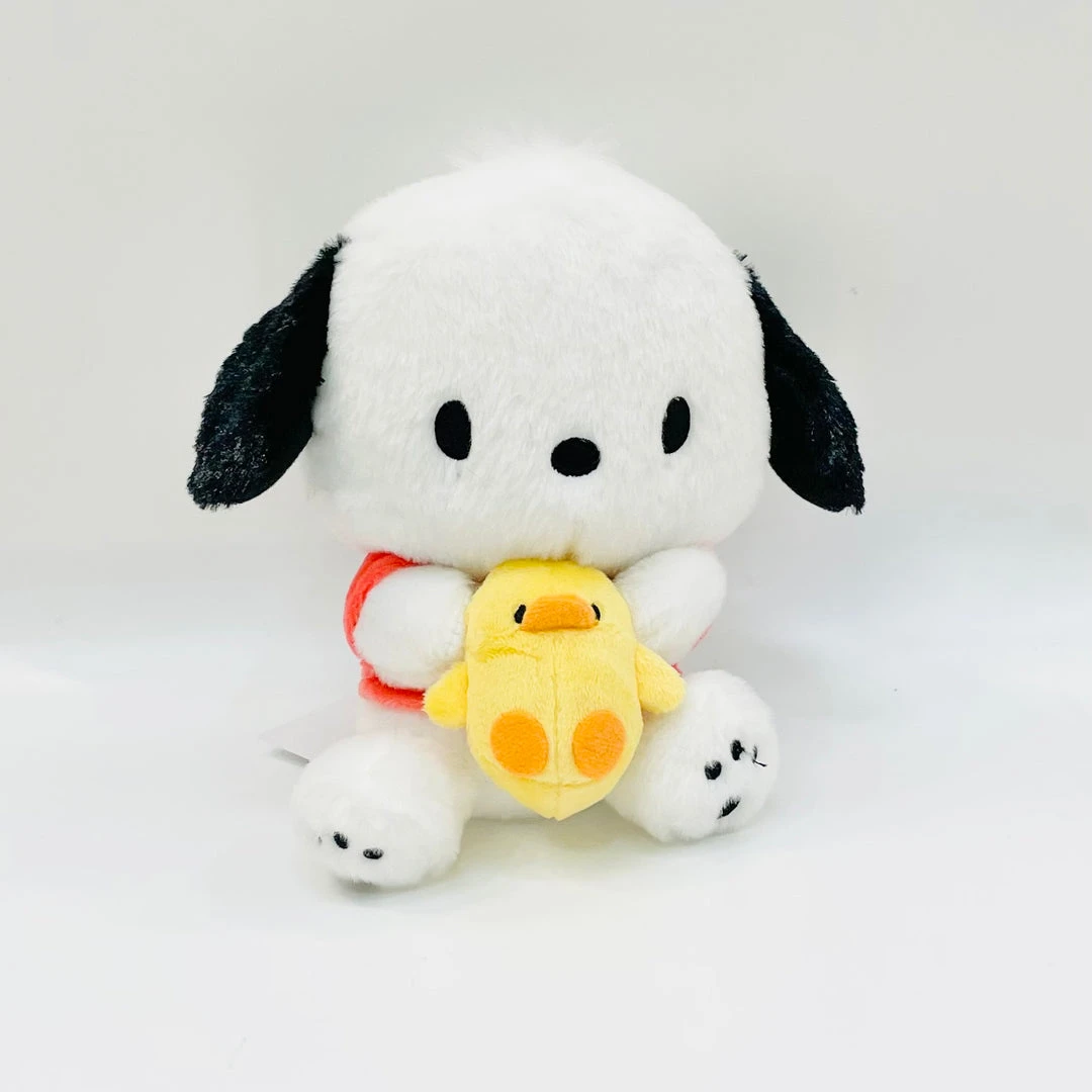 Weactive Sanrio Plush With Friend 10 Weactive Sanrio Plush With Friend