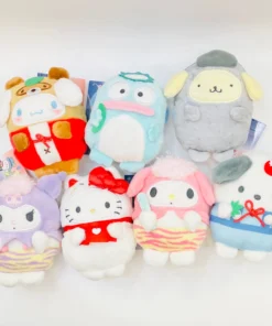 Sanrio Inc Sanrio Ghost Mini Pouch