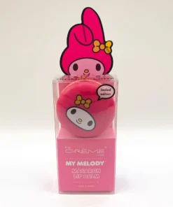 The Creme Shop The Crème Shop X My Melody Macaron Lip Balm - Strawberry Ice Cream