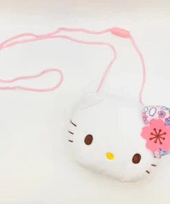 Sanrio Inc Hello Kitty Tokyo Shoulder Pouch