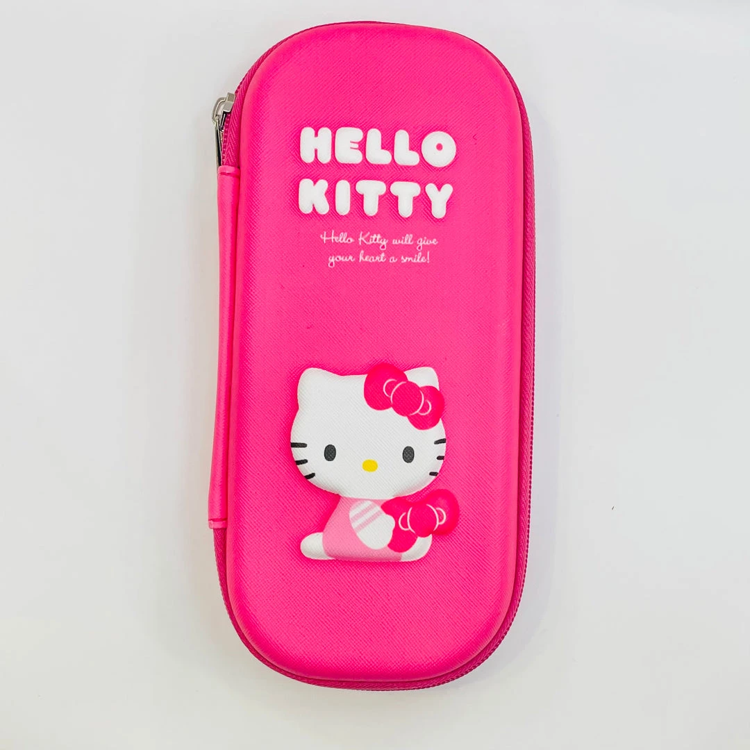 Hello Cutie Shop Hello Kitty EVA Pencil Pouch Pens & Pencils 6 Hello Cutie Shop Hello Kitty EVA Pencil Pouch Pens & Pencils