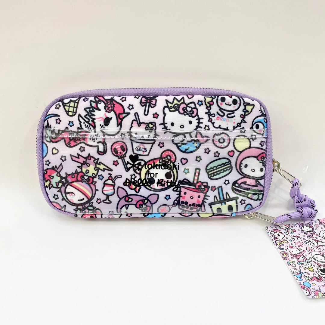 Weactive Tokidoki X Hello Kitty Pencil Pouch 3 Weactive Tokidoki X Hello Kitty Pencil Pouch