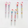 BANZAI LA Hello Kitty Figure 3 Color Ballpoint Pen Pens & Pencils