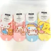 Weactive Inc Sanrio Characters Sleepy Kids Socks