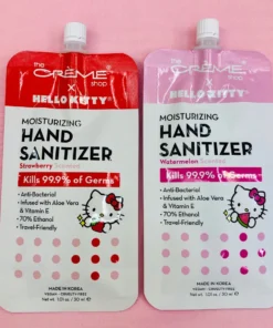 The Creme Shop The Crème Shop X Hello Kitty Moisturizing Hand Sanitizer