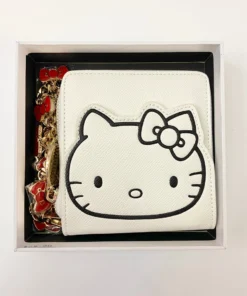 Hello Cutie Shop Jimmy Paul X Hello Kitty Wallet