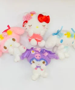 Sanrio Inc Sanrio Flower Ribbon 6 In Plush