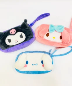 Sanrio Inc Wallets & Pouches Sanrio Soft Multi Pouch