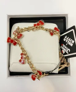 Hello Cutie Shop Jimmy Paul X Hello Kitty Wallet