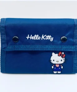 WEACTIVE Hello Kitty Simple Embroidered Wallet