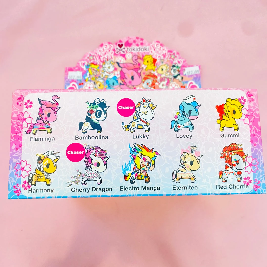 Tokidoki Unicorno Series X 4 Tokidoki Unicorno Series X