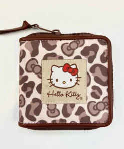 WEACTIVE Hello Kitty Leopard Wallet Wallets & Pouches 6 WEACTIVE Hello Kitty Leopard Wallet Wallets & Pouches
