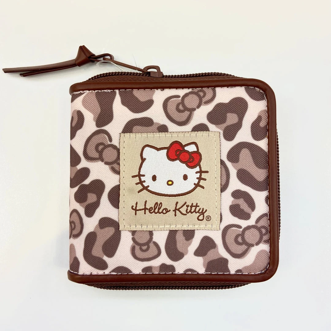 WEACTIVE Hello Kitty Leopard Wallet Wallets & Pouches 4 WEACTIVE Hello Kitty Leopard Wallet Wallets & Pouches