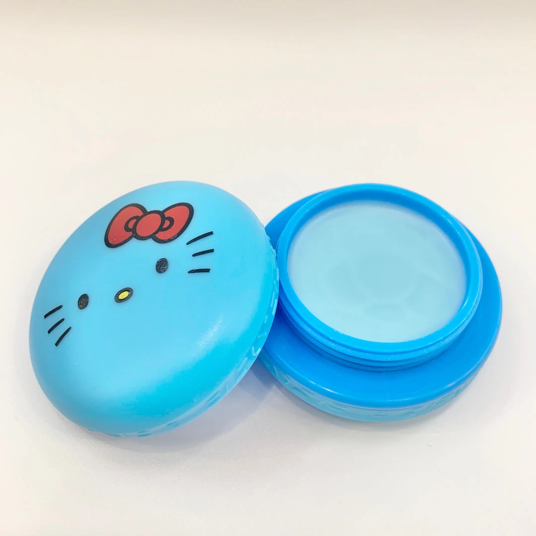 The Creme Shop Hello Kitty X The Crème Shop Macaron Lip Balm - Cool As Mint 5 The Creme Shop Hello Kitty X The Crème Shop Macaron Lip Balm - Cool As Mint