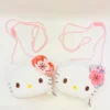 Sanrio Inc Hello Kitty Tokyo Shoulder Pouch