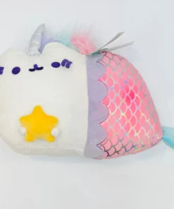 Hello Cutie Shop Magical Light Mermaid Pusheenicorn Plush