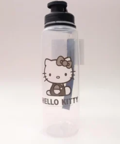 Weactive Hello Kitty Silhouette Water Bottle