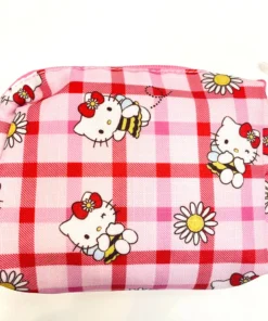 Weactive Inc Wallets & Pouches Hello Kitty Spring Daisy Pouch