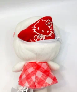 Sanrio Inc Wallets & Pouches Sanrio Plush Eco Pouch