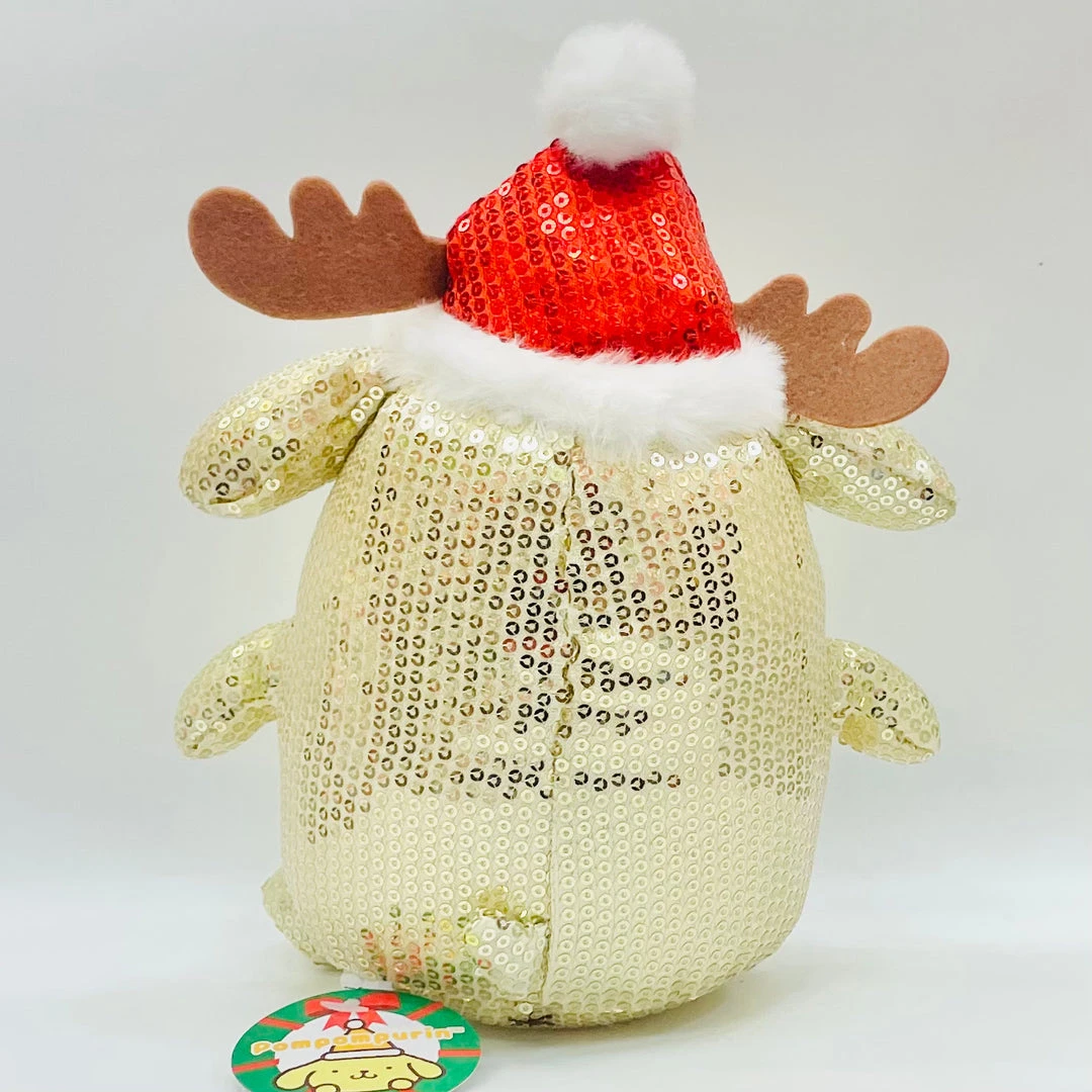 Sanrio Inc Sanrio Holiday Sequin Plush 11 Sanrio Inc Sanrio Holiday Sequin Plush