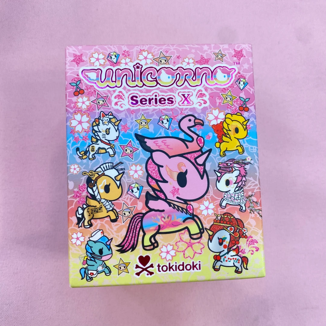 Tokidoki Unicorno Series X 5 Tokidoki Unicorno Series X