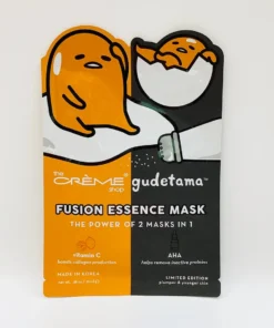 The Creme Shop The Crème Shop X Gudetama 2-in-1 Sheet Mask