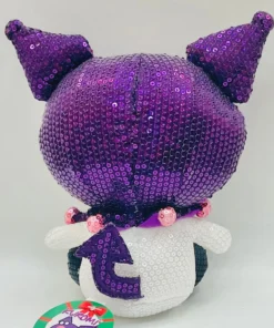 Sanrio Inc Sanrio Holiday Sequin Plush 17 Sanrio Inc Sanrio Holiday Sequin Plush