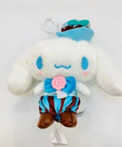 Weactive Inc Sanrio Sweets Mascot Clip-On Keychains & Charms