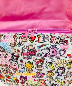 Weactive Inc Hello Kitty X Toki Crossbody Bag