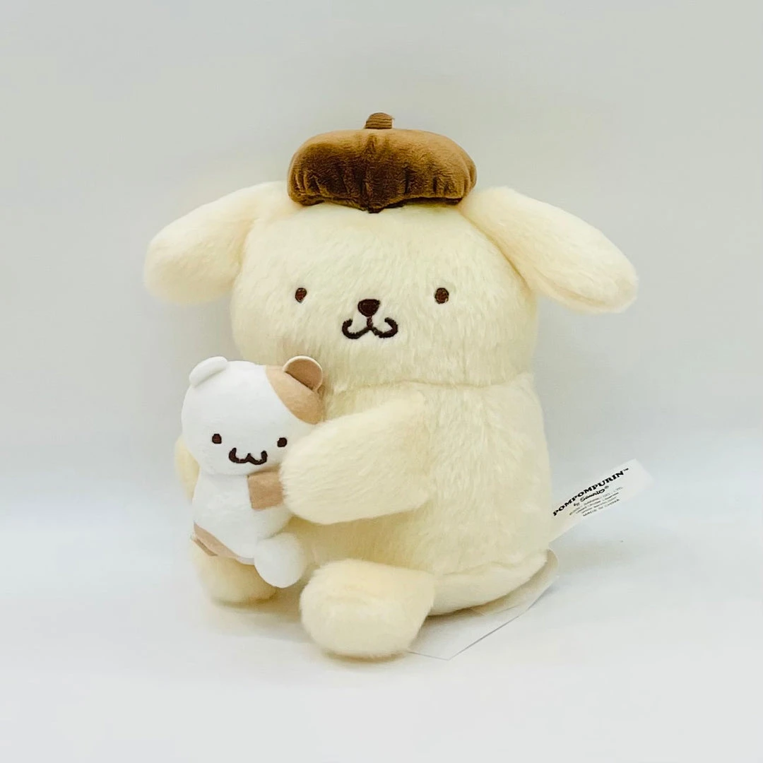 Weactive Sanrio Plush With Friend 8 Weactive Sanrio Plush With Friend