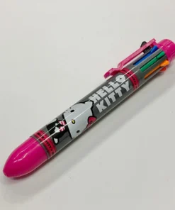 Weactive CHARMING PINK HELLO KITTY 8C BALLPOINT PEN