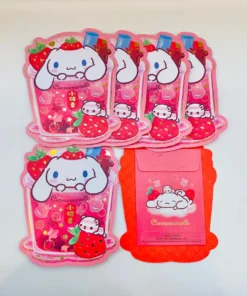 Weactive Sanrio 2022 Diecut Red Pockets AST