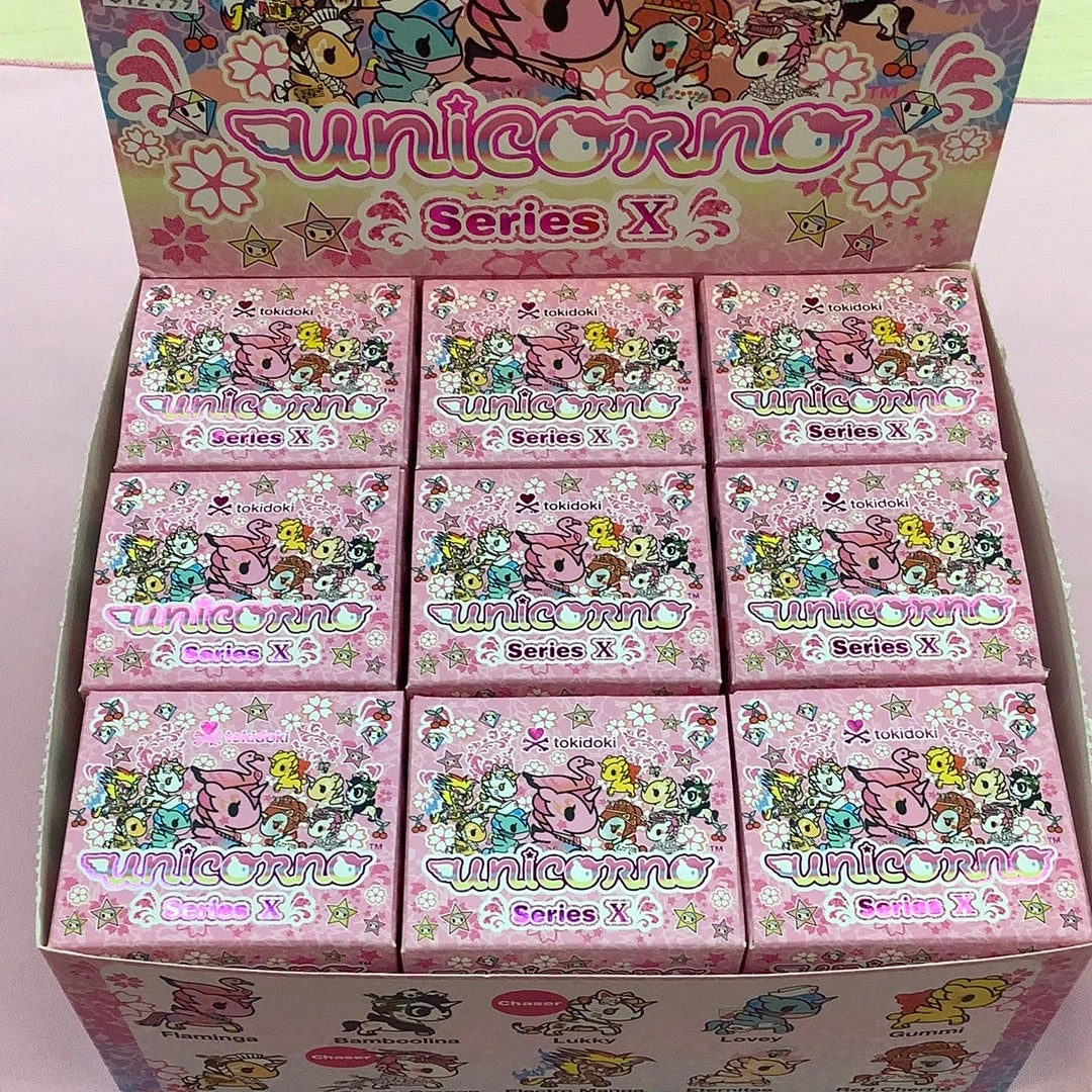 Tokidoki Unicorno Series X 3 Tokidoki Unicorno Series X