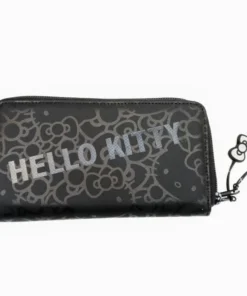 Weactive Hello Kitty Silhouette Long Wallet Wallets & Pouches